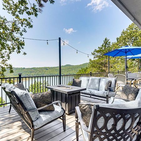 Table Rock Lake Hideaway With Deck Bring Your Boat! Golden 外观 照片