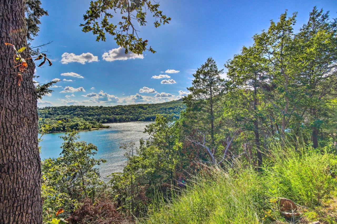 Table Rock Lake Hideaway With Deck Bring Your Boat! Golden 外观 照片